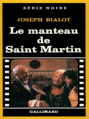 cover image of Le manteau de Saint Martin